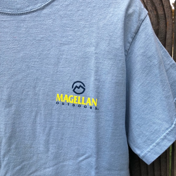 Magellan outdoors T shirt - Picture 3 of 4